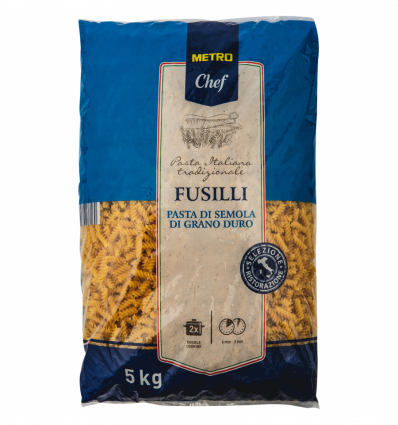 Изделия макаронные Horeca Select Fusilli 5кг