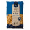 Макарони Horeca Select fusilli з твердих сортів пшениці 5кг