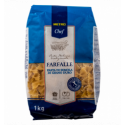 Изделия макаронные Horeca Select Farfalle из твердых сортов пшеницы 1кг