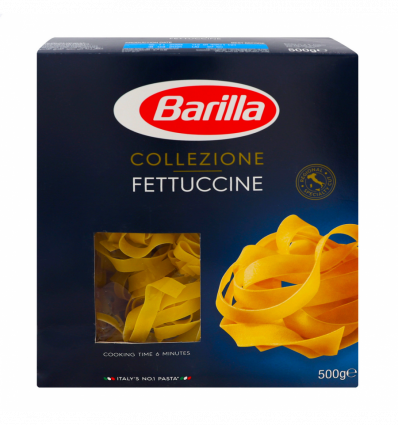 Изделия макаронные Barilla Collezione Fettuccine Toscan 500г