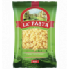 Изделия макаронные La Pasta Рожки трубчастые короткие 400г