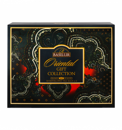 Набор чаев Basilur Oriental Gift Collection 110г