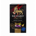 Чай Richard Royal Grape ягідно-трав`яний 25x2г/уп