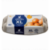 Яйця курячі Квочка XL відбірні 10шт