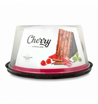 Торт Nonpareil Cherry Chocolate Шоколадная вишня 1кг