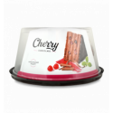 Торт Nonpareil Cherry Chocolate Шоколадна вишня 1кг