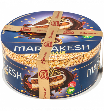 Торт Marrakesh БКК ку 0.45кг