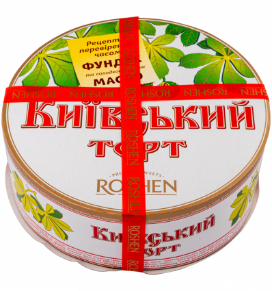 Roshen торт Киевский 850г