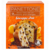 Кекс Panettone Giuseppe polo з родзинками та апельсиновими цукатами 500г