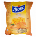 Чіпси Люкс картопляні зі смаком сиру 71г