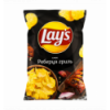 Чіпси картопляні Lay's зі смаком ребер гриль 133г