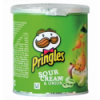 Чіпси Pringles картопляні смак сметани та цибулі 40г