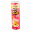 Чіпси Pringles картопляні зі смаком шинки і сиру 165г