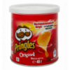 Чипсы Pringles картофельные оригинальные 40г