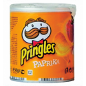 Чіпси Pringles картопляні паприка 40г