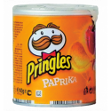 Чипсы Pringles Паприка картофельные 40г