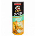 Чіпси Pringles Tortilla кукурудзяні зі смаком сметани 160г