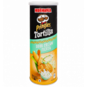 Чипсы Pringles Tortilla со вкусом сметаны кукурузные 160г