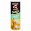 Чипсы Pringles Tortilla со вкусом сметаны кукурузные 160г