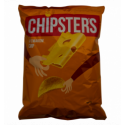 Чіпси Flint Chipster`s картопляні зі смаком сиру 130г