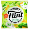 Сухарики Flint пшенично-ржаные вкусом сметаны с зеленью 35г