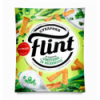 Сухарики Flint Пшенично-житні смак сметани із зеленню 70г