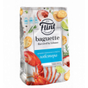 Сухарики Flint Baguette пшеничные со вкусом лобстера 110г