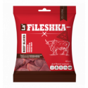 Снеки La Fileshka Кусочки говядины 40г