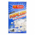 Попкорн Mc`Corn з сіллю для микрохвильовки 90г