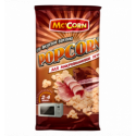 Попкорн Mc`Corn зі смаком бекону для мікрохвильовки 90г