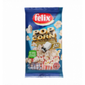 Попкорн Felix с солью для СВЧ 90г