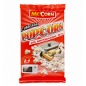 Попкорн Mc`Corn з маслом для микрохвильовки 90г
