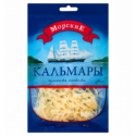 Кальмари Морские сушені солоні 36г