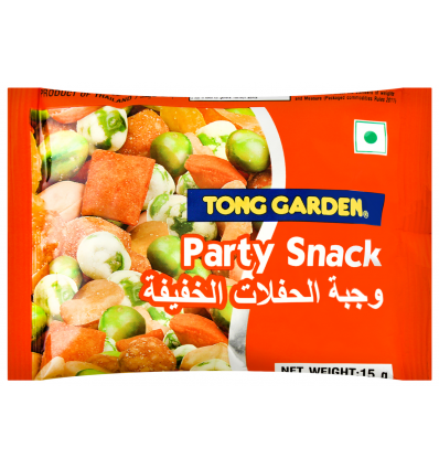 Мiкс смажених бобових Tong Garden Party Snack 15г