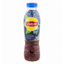 Напій безалкогольний Lipton Чай чорний смак лохини негазований 0,5л