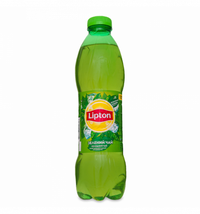 Напиток безалкогольный Lipton Чай зеленый холодный негазированный 1л