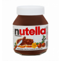 Паста Nutella Ferrero горіхова з какао 180г