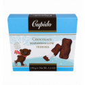 Маршмеллоу Cupido Teddies з молочним шоколадом 150г