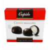 Маршмеллоу Cupido бельгійські з чорним шоколадом 150г