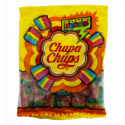 Мармелад жевательный Сhupa Chups Sour Belts Mini с фруктовым вкусом 150г