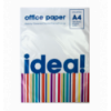 Бумага офисная IDEA А4, 80 г/м², 100 л