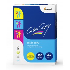 Папір офісний COLOR COPY А4, 160 г/м², 250 арк