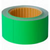 Ценники BUROMAX 30x40мм (150шт 4.5м) прямоугольные внешняя намотка зеленые (BM.282113-04)