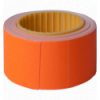 Цінник BUROMAX 30x40мм (150шт 4.5м) прямокутний зовнішнє намотування помаранчевий (BM.282113-11)