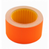 Ценники BUROMAX 30x20мм (300шт 6м) прямоугольные внешняя намотка оранжевые (BM.282104-11)