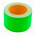 Цінник BUROMAX 35x25мм (240шт 6м) прямокутний зовнішнє намотування зелений (BM.282105-04)