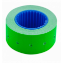 Цінник BUROMAX 22x12мм (500шт 6м) прямокутний зовнішнє намотування зелений (BM.282101-04)