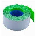 Цінник BUROMAX 26x12мм (1000шт 12м) фігурний внутрішнє намотування зелений (BM.281202-04)