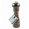 Млинок Metro Professional для соли/перца коричневое дерево 19см 1шт
