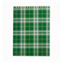 Блокнот на пружине сверху SHOTLANDKA, А5, 48 л., клетка, зеленый